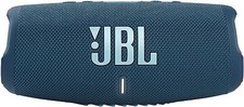 JBL CHARGE 5 Portable Bluetooth IP67 Waterproof USB JBLCHARGE5BLUAM - Blue