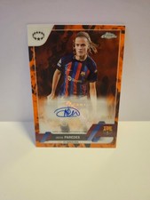 2025-26 Topps FC Barcelona Forever Soccer Checklist Guide in-content 19