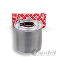 Febi Kraftstofffilter Leitungsfilter Passend FüR Ford B-MAX C-MAX Ecosport