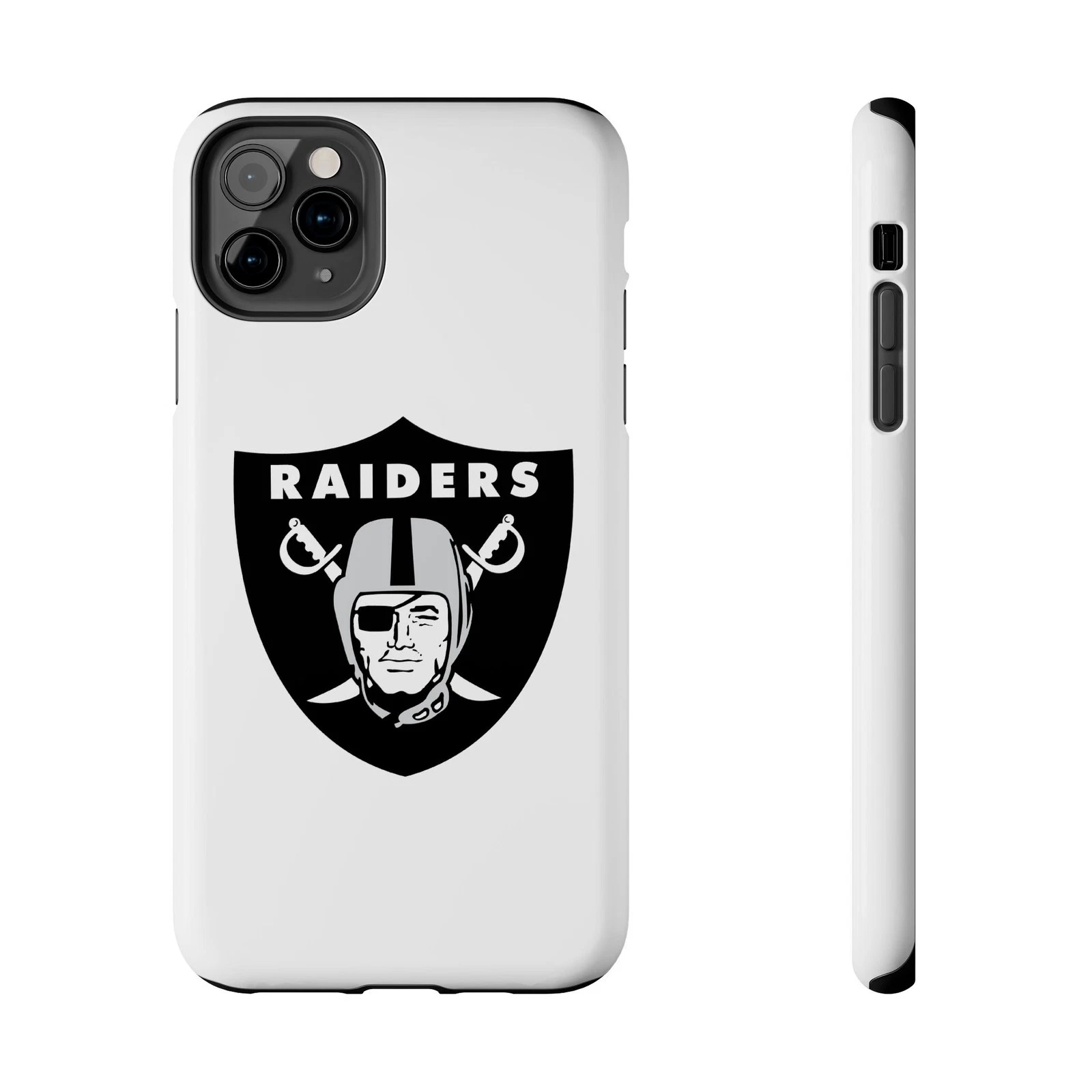 Las Vegas Raiders Phone Case for iPhone