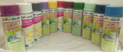Dupli Color Color-Spray Lackspray 2 x 400 ml Buntlack Farbwahl (S8)