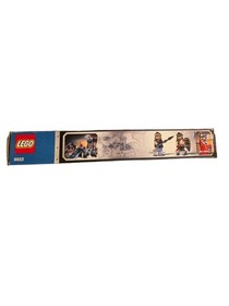 LEGO Castle: Gargoyle Bridge (8822)
