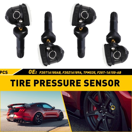 For 2015-2020 Ford F-150 Ford Edge Tire Pressure Monitor Sensor TPMS Sensor 4Pcs - Picture 11 of 16
