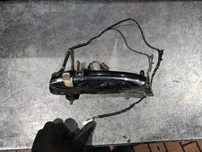 Mercedes C215 W215 T&uuml;r Griff T&uuml;rgriff Links Keyless 197 Obsidianschwarz Schwarz