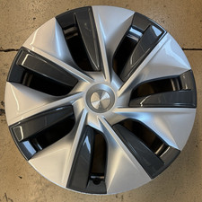 Tesla Model 3 19 x 9.5 2017-2021 OEM Wheel + Aero Cap 118822200B 96958A W151