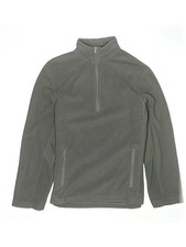 Foot Locker Boys Gray Jacket 16