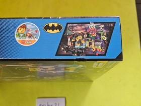 Lego DC Comics Super Heroes 76035 Jokerland Batman BRAND NEW & SEALED Retired
