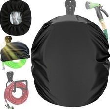 Hose Cover - Garden Hose Reel Coverfits 58 X 50-100ft Protect Extend Hose Cover - Garden Hose Reel Coverfits 58 X 50-100ft Protect Extend