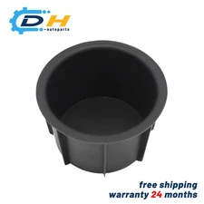 New Front Console Cup Holder Insert For 2010-2023 Toyota 4Runner 6699135030
