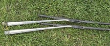Daimler Sovereign Jaguar XJ6  XJ12 Series 3  Windscreen Wipers Arms  Pair