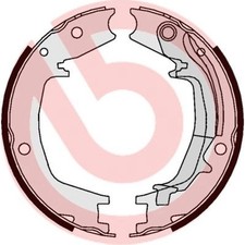 Brembo S 30 527 Bremsbackensatz Feststellbremse für HYUNDAI KIA ELANTRA TUCSON