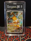 Eevee 173 Sv: Scarlet & Violet Promo Cards Holo Black Star TAG 9 Mint