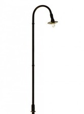TrainSave TSV201 90mm Swan Neck Light 12V (Pk4) OO Gauge