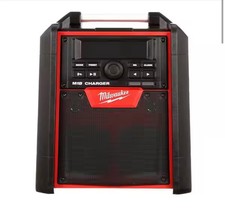 Milwaukee 2792-20 M18 Job Site Radio/Charger w/ Bluetooth New In Retail Box 
