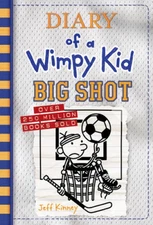 Diary of a Wimpy Kid: Book 16 - Hardcover By Kinney, Jeff - VERY GOOD