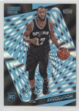 2015-16 Panini Revolution Rookies Sunburst 56/75 Jonathon Simmons #142 9l4