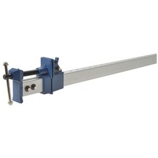 Faithfull Aluminium Quick-Action Sash Clamp 800mm (32in) Capacity