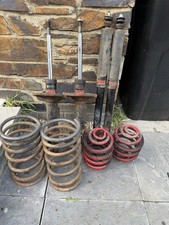 Vauxhall Monaro Pedder Suspension Kit 2002-2005 Complete Set Front & Rear Used