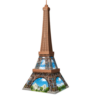 3D Puzzle - Eiffelturm