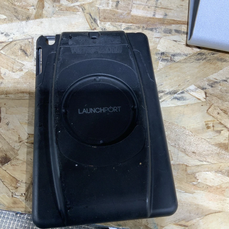 iPort LaunchPort BaseStation and AM.2 Charging Case / Sleeve for iPad Mini - image 3 of 4