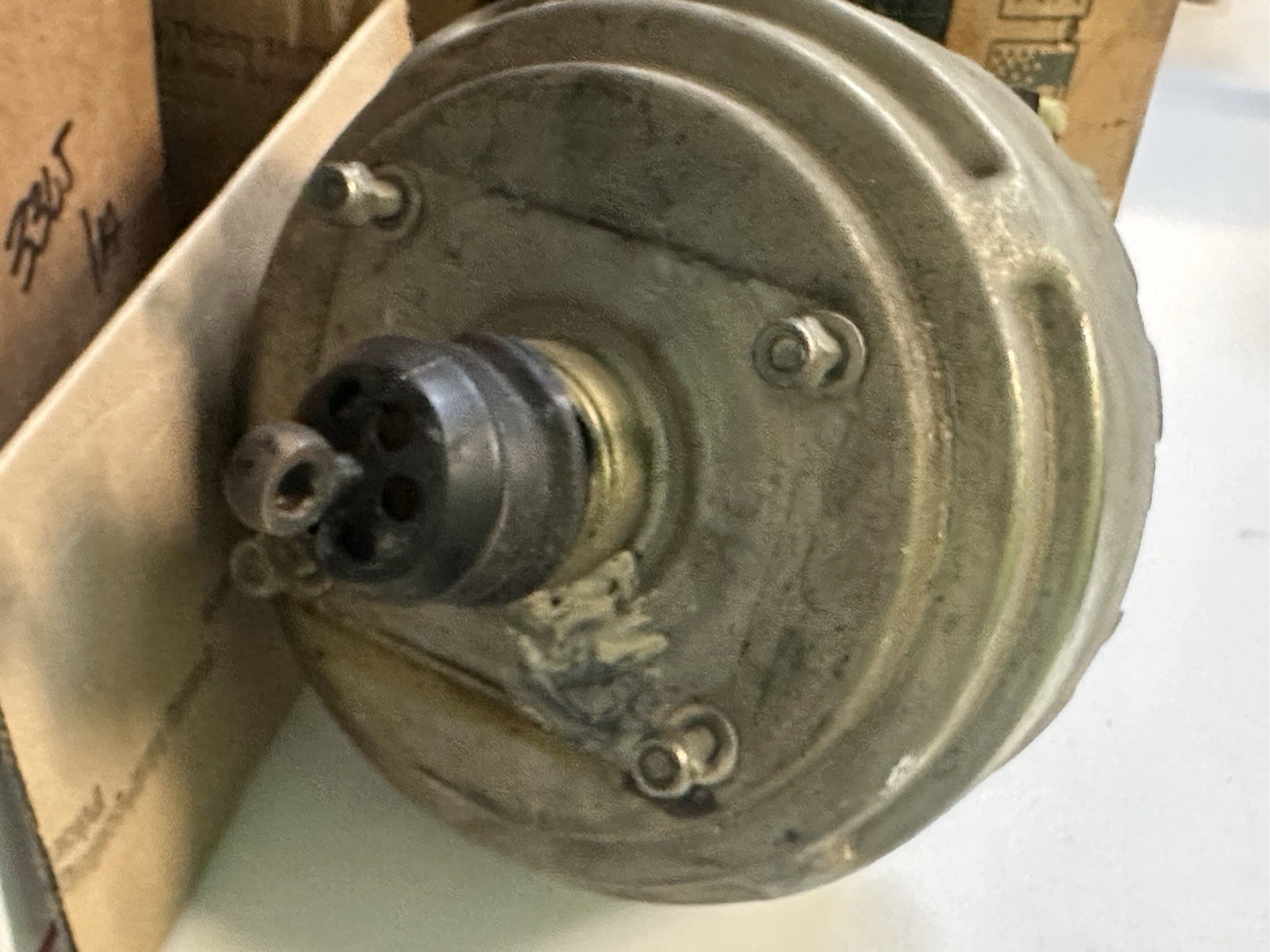 Ferrari 308 Brake booster