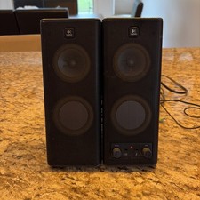 logitech speakers