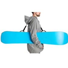 ArcticStrap - Over the shoulder snowboard strap - easy to use, fits in jacket