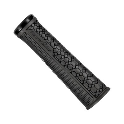 LIZARD SKINS LOGRA100 - Gradient - Single Lock-On - Jet Black