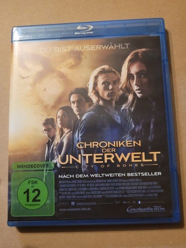 Chroniken der Unterwelt (Blu-ray)