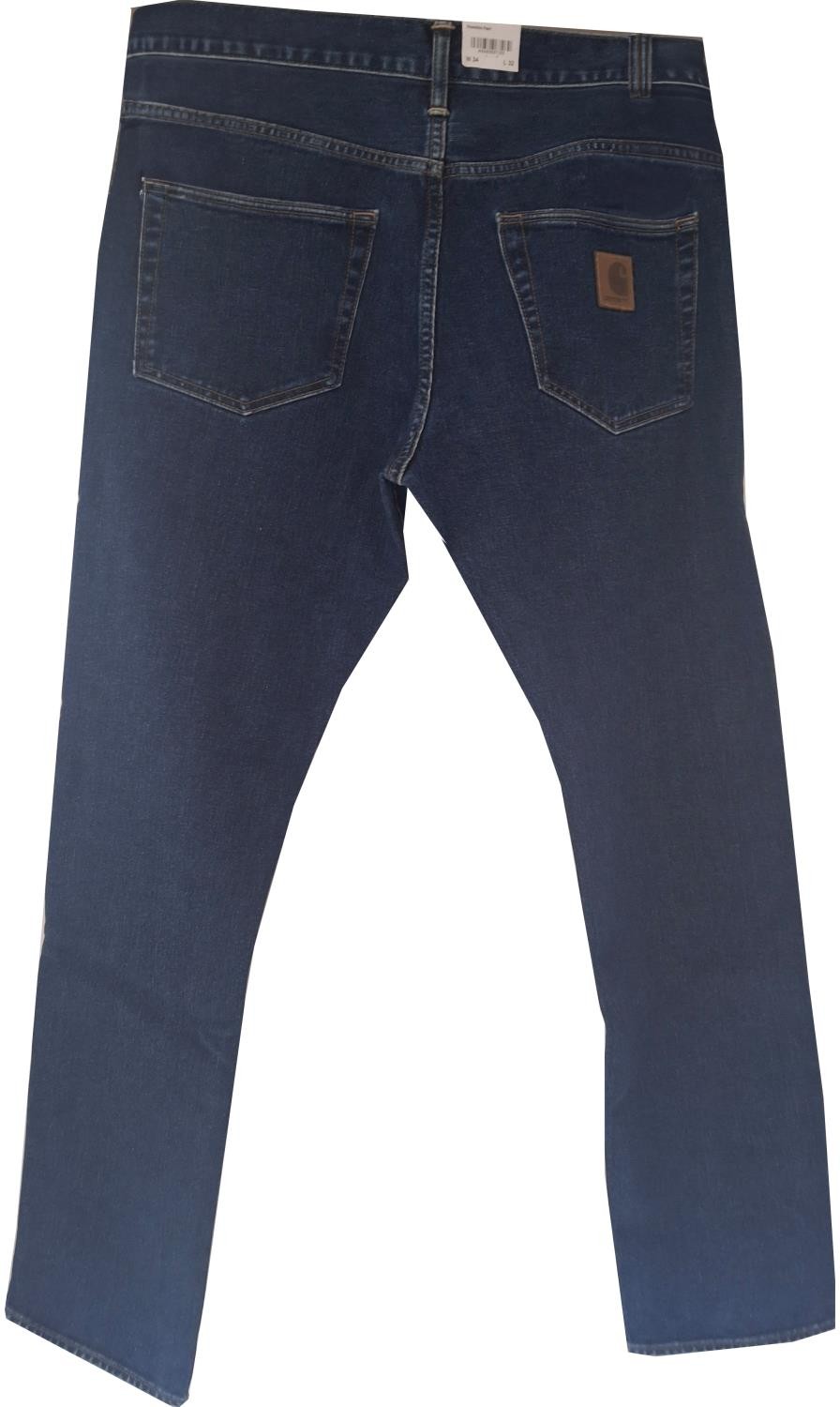 Carhartt WIP Klondike Pant blue stone 16990₽