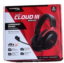 HyperX Cloud III Wireless Gaming Headset for ...