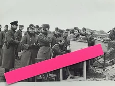 O) German 1941 Polizei Batl.301 Police Warsaw Warschau Polen Photo album Poland