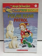 Magic School Bus Chapter Book #13 - Judith B Stamper, Scholastic Paperbacks