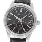 SEIKO Grand Seiko SBGE027/9R66-0AL0 GMT date Spring drive Men's Watch_972917