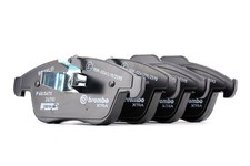 BREMBO Plaquettes de frein Avant pour RENAULT Clio IV 3/5 portes (BH) Plaquettes
