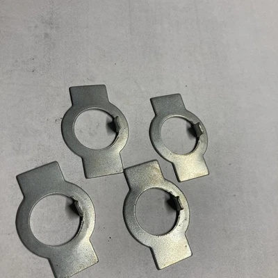 BRAND NEW ORIGINAL GENUINE PORSCHE 356 356A FRONT AXLE LOCKING TAB WASHERS 4 - Bild 1 von 4