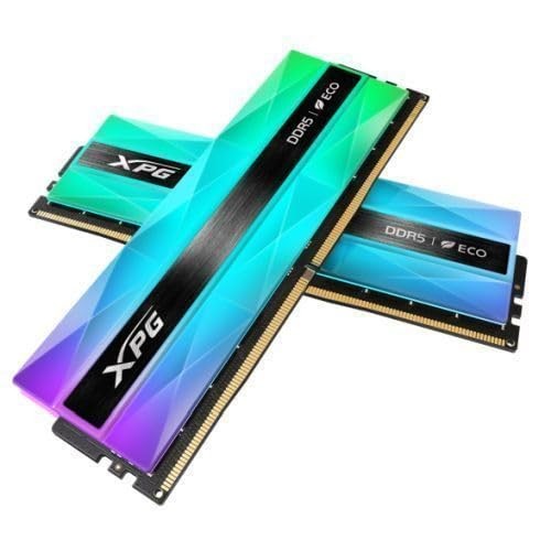Adata Lancer Neon Ax5U8000C3816G-Dclanrsg 32Gb (2 X 16Gb) Ddr5 8000... NEW
