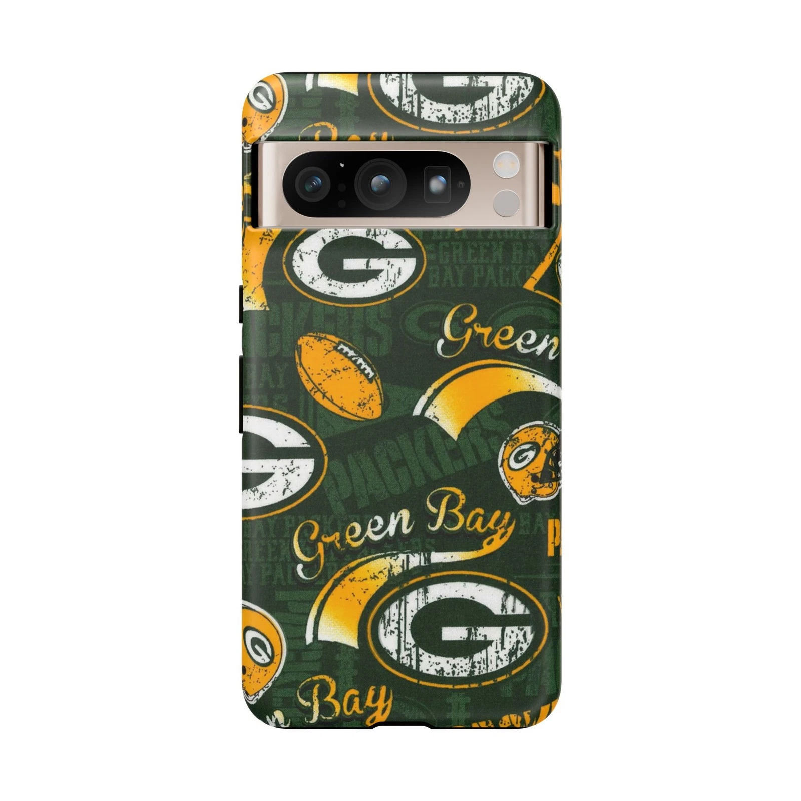 Green Bay Packers Phone Cases for iPhone