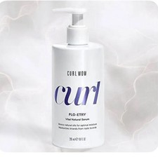 Color Wow Curl Wow Flo-etry Vital Natural Serum 10 fl oz / 295Ml