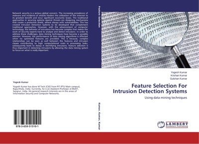 Feature Selection For Intrusion Detection Systems Yogesh Kumar