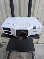 Epson Powerlite 5530U WUXGA 3LCD Projector H824A 5265 Lamp hrs