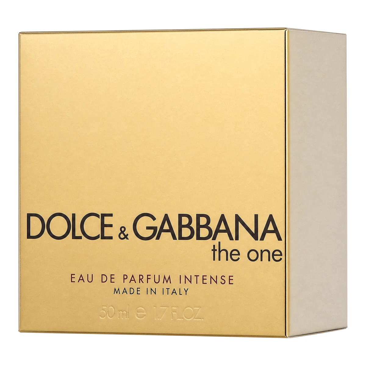 Dolce & Gabbana The One EDP intense 50ml