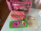Vintage Barbie Sofa & Coffee Table Dream Furniture Collection 1978 Mattel #2474