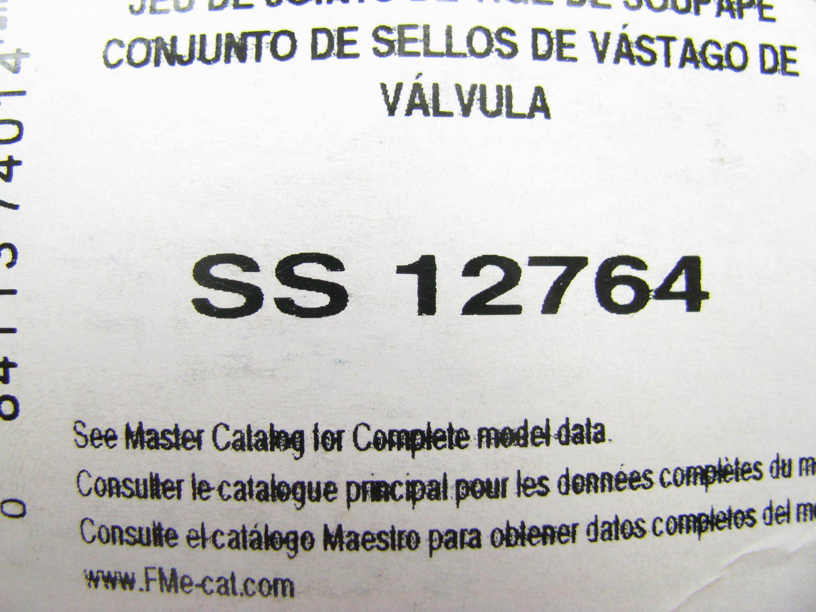 Felpro SS12764 Exhaust Valve Stem Seal Set eBay