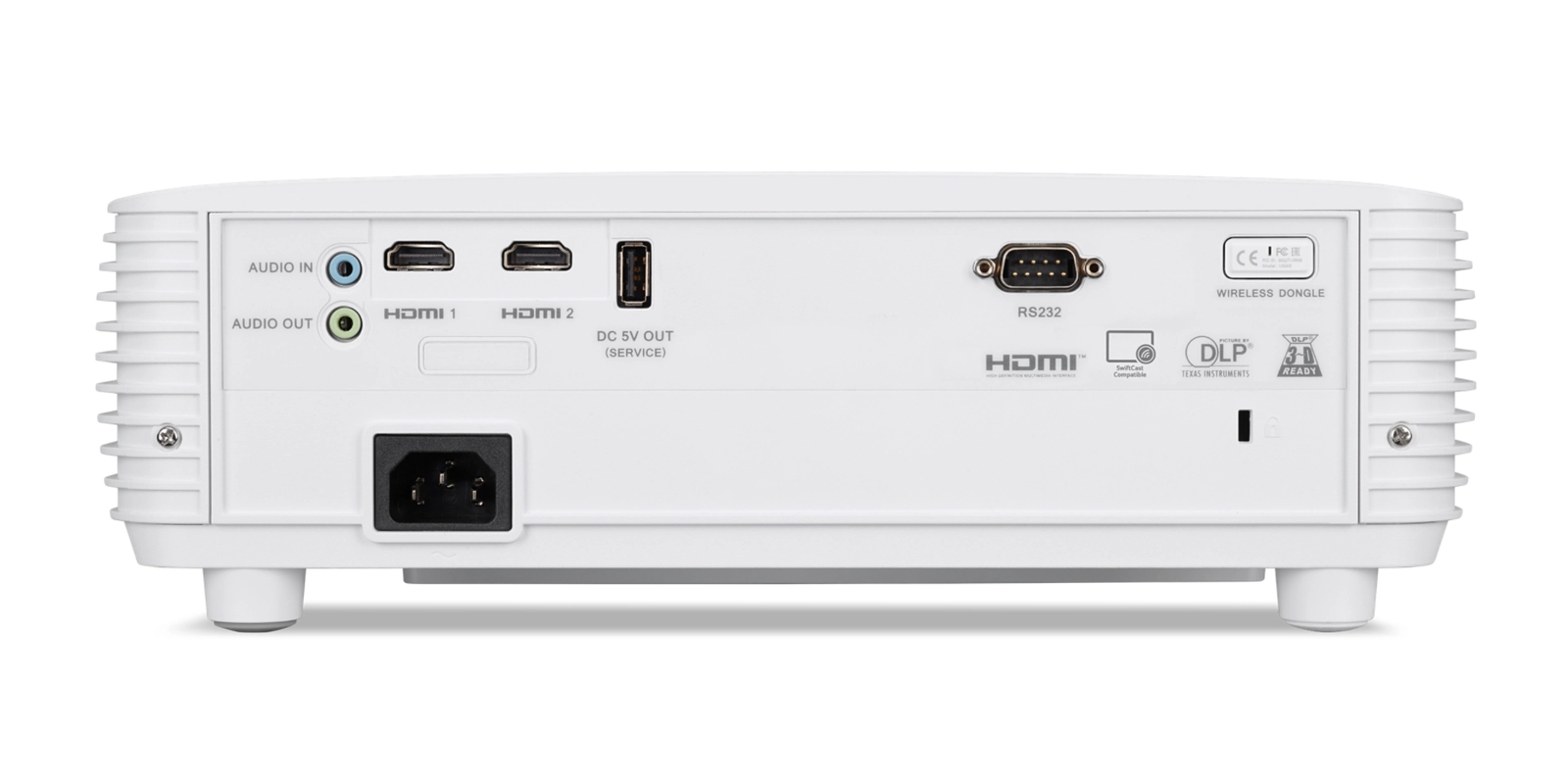 Thumbnail - Acer H6555bdki Beamer Standard Throw-projektor 4500 Ansi Lumen Dlp