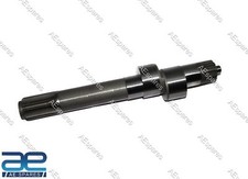 3613194M1 3613193M1 HYD Pump Cam Shaft 21 Splines Long End Massey Ferguson 399