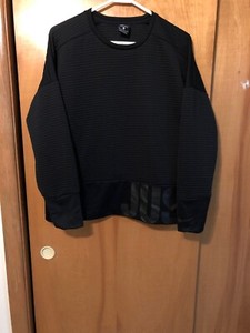 nike loose fit sweatshirt