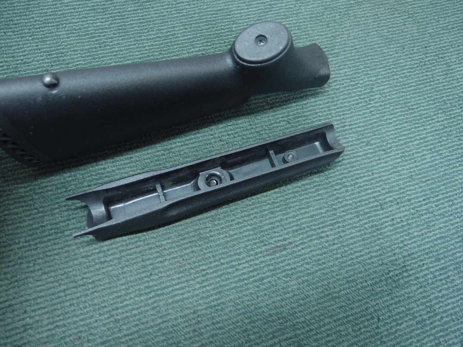 H&R / NEF -  HANDI RIFLE - COMPOSITE YOUTH STOCK SET - W/ STOCK BOLT - EXCELLENT