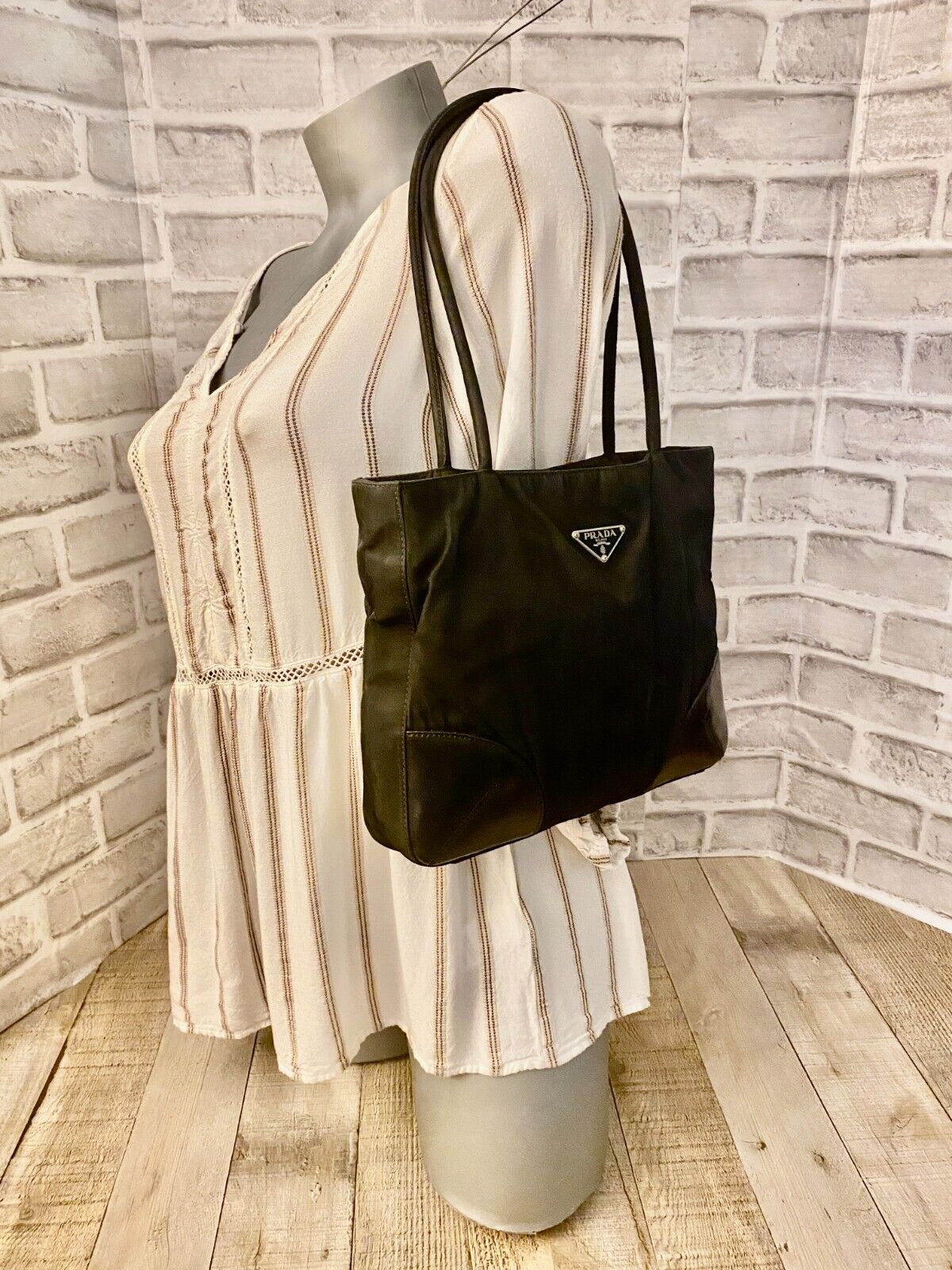 tessuto nylon tote