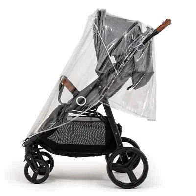 FOR YOUR LITTLE ONE Buggy Regenschutz kompatibel mit Kinderkraft